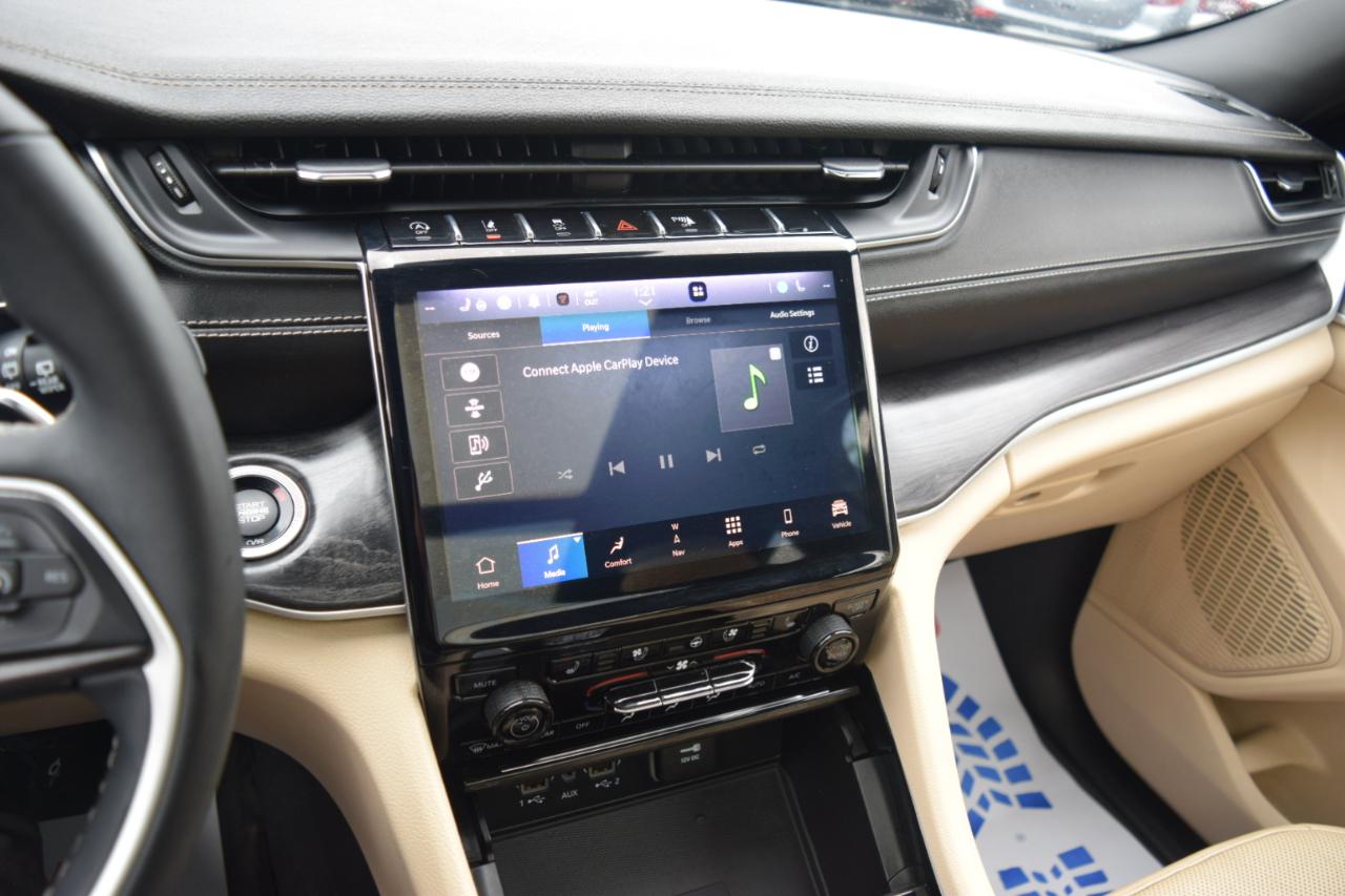 Jeep Grand Cherokee L Limited 4x4 2023