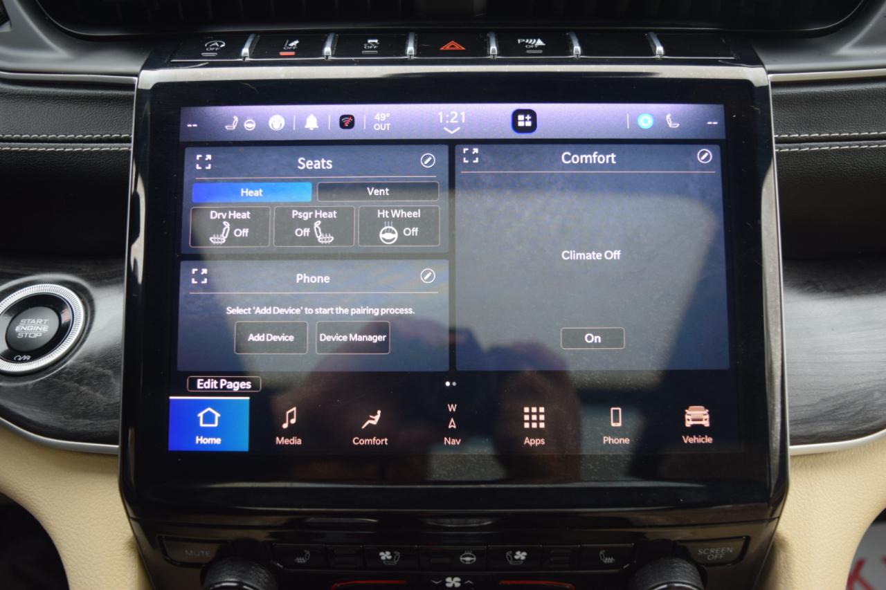 Jeep Grand Cherokee L Limited 4x4 2023