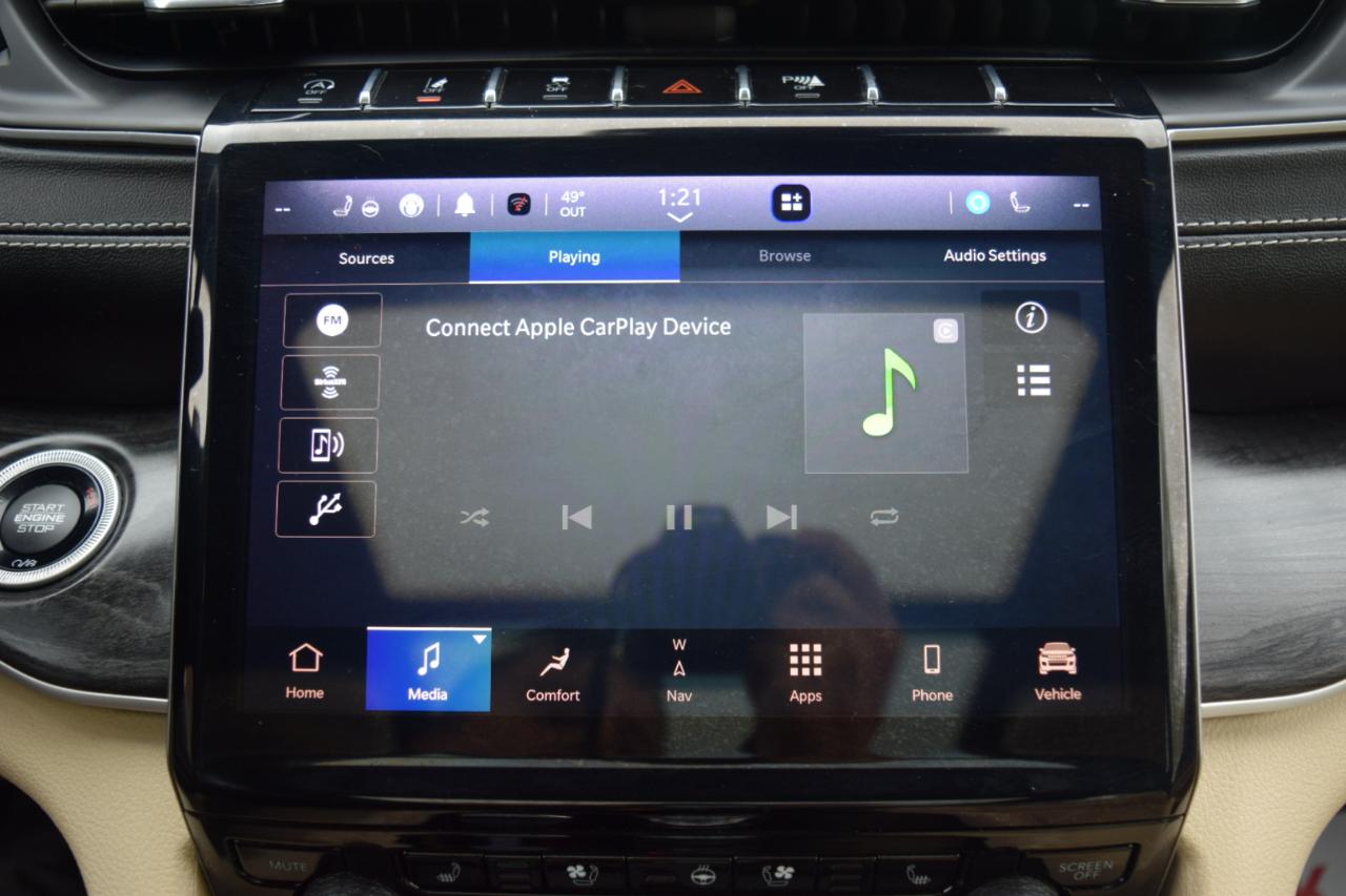 Jeep Grand Cherokee L Limited 4x4 2023