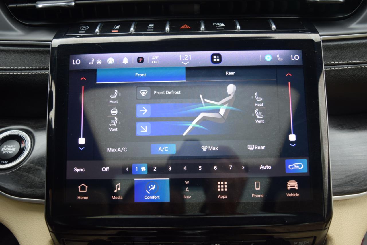 Jeep Grand Cherokee L Limited 4x4 2023