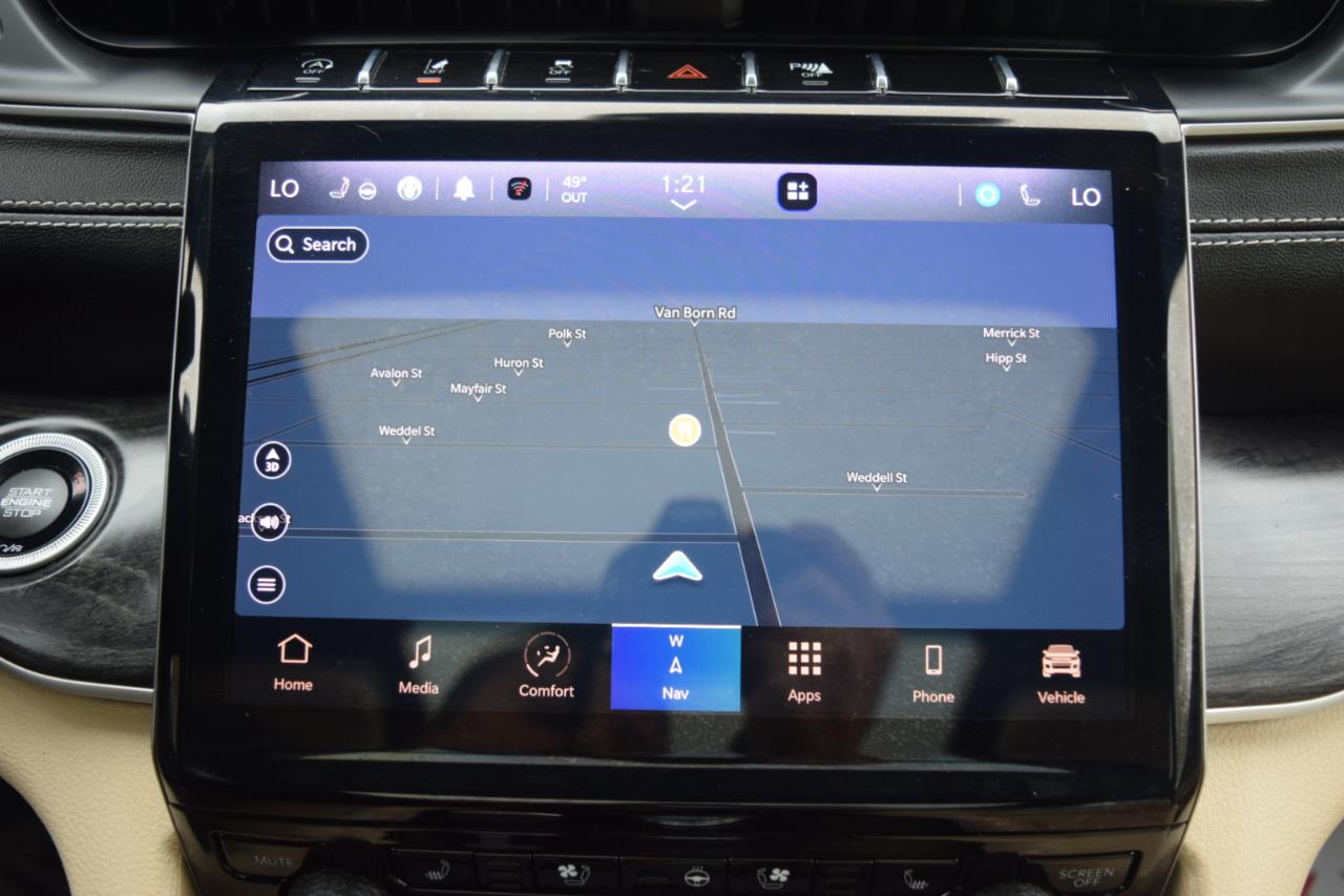 Jeep Grand Cherokee L Limited 4x4 2023