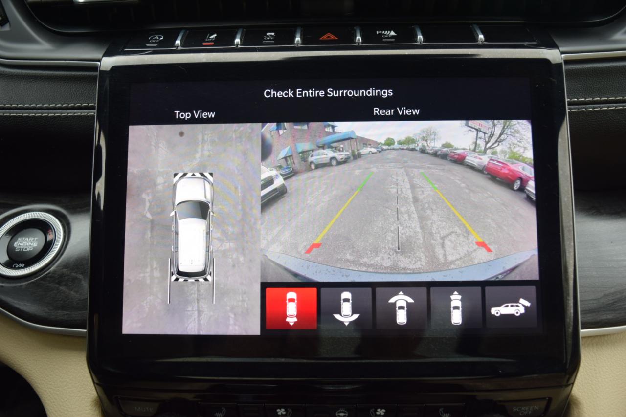 Jeep Grand Cherokee L Limited 4x4 2023