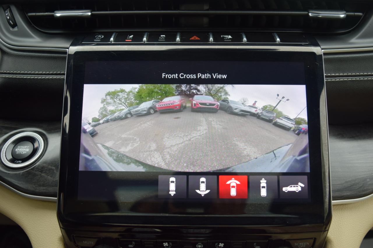 Jeep Grand Cherokee L Limited 4x4 2023