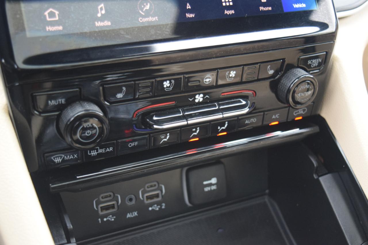 Jeep Grand Cherokee L Limited 4x4 2023