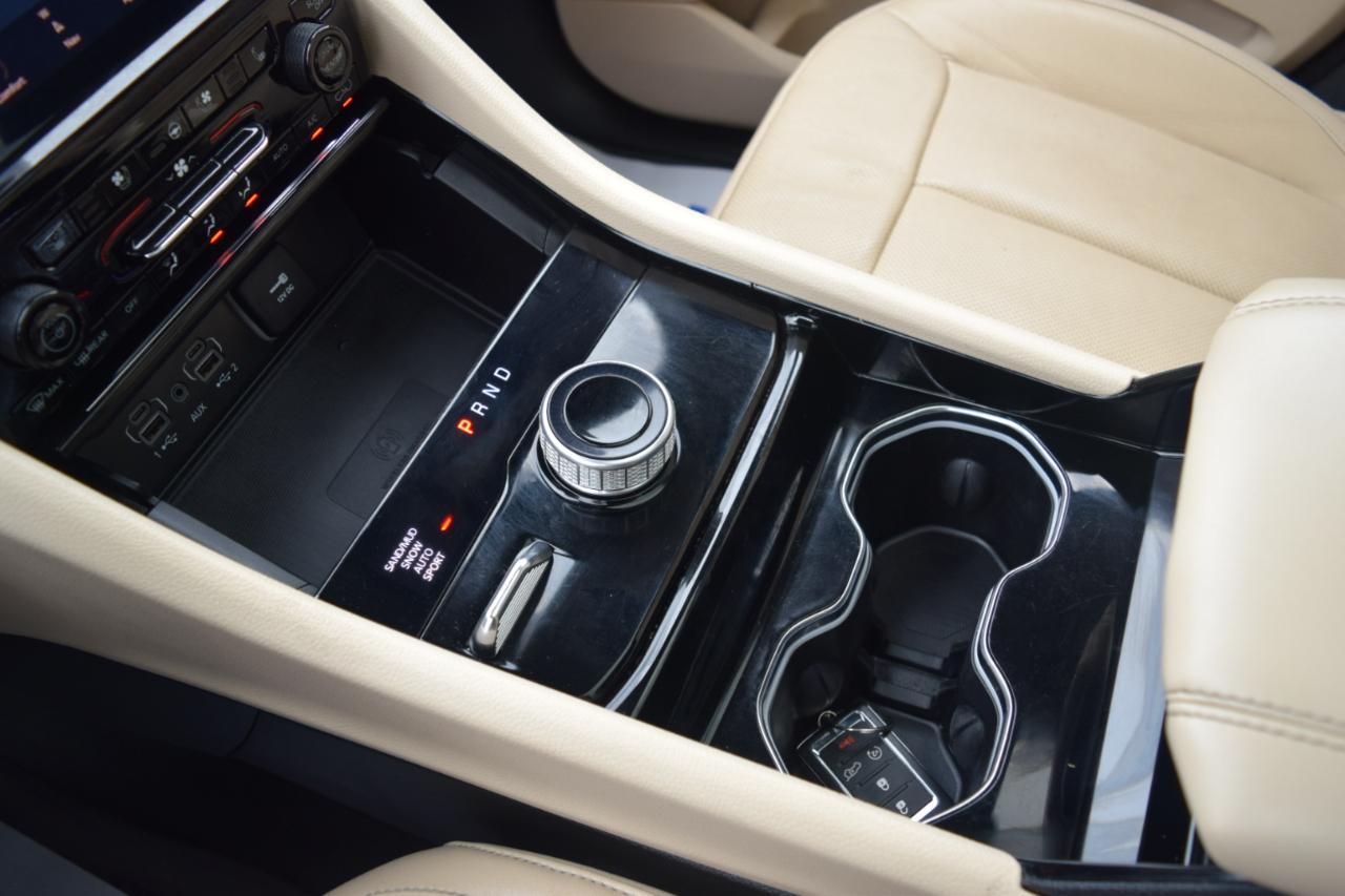 Jeep Grand Cherokee L Limited 4x4 2023