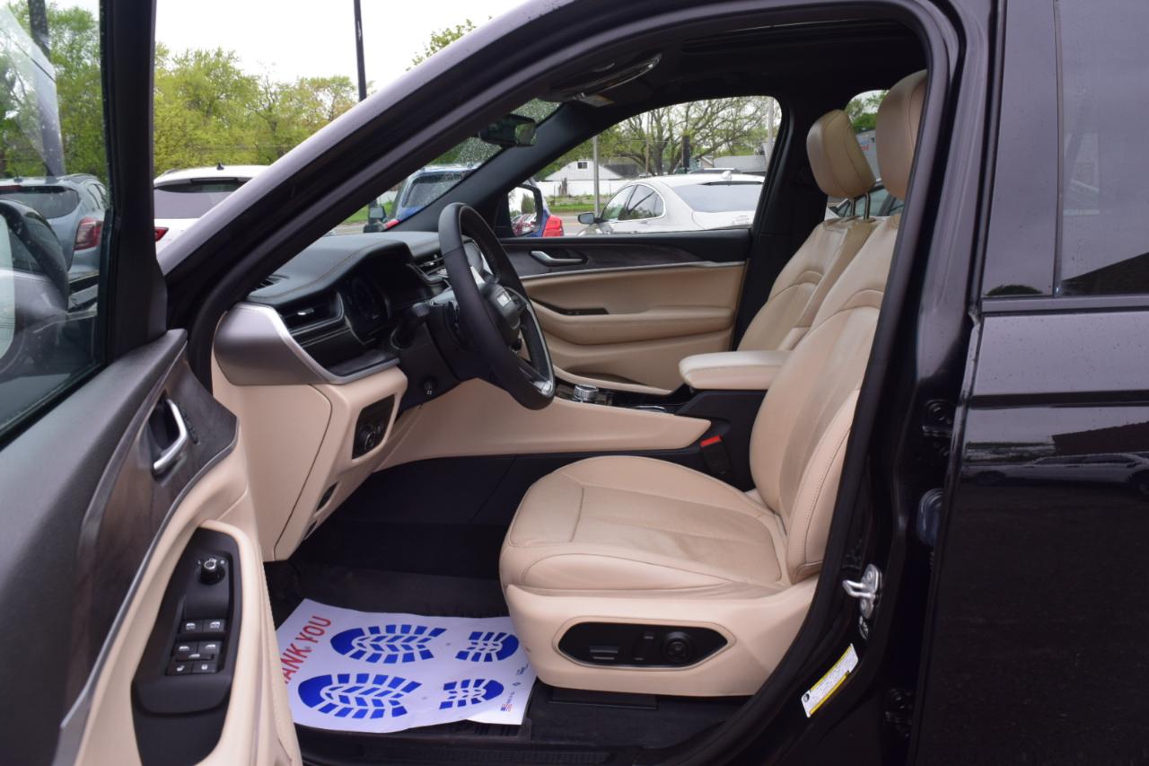 Jeep Grand Cherokee L Limited 4x4 2023