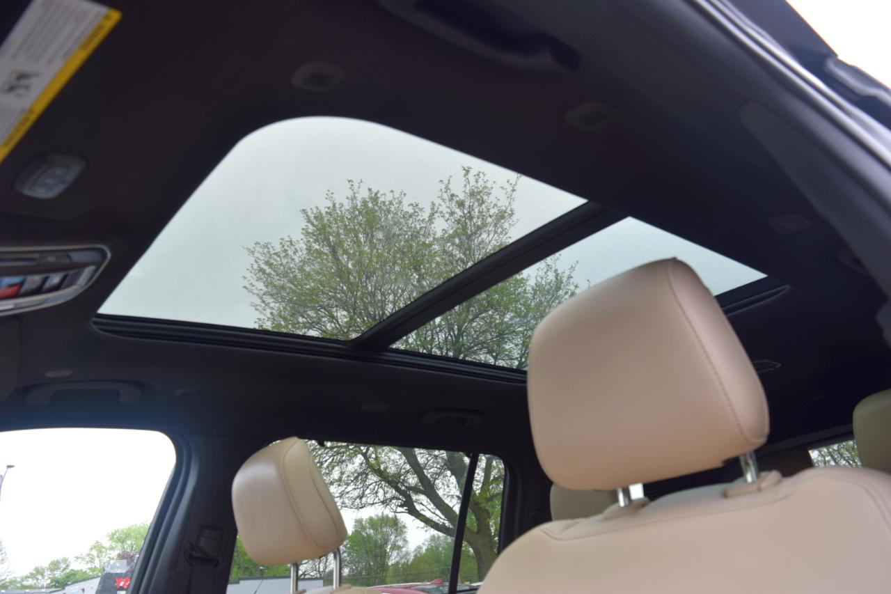 Jeep Grand Cherokee L Limited 4x4 2023