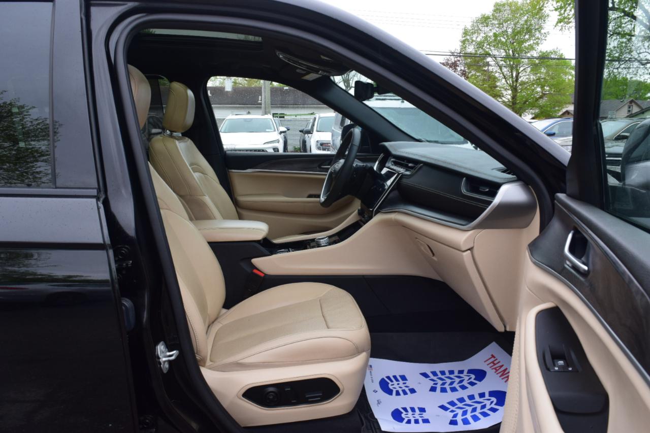 Jeep Grand Cherokee L Limited 4x4 2023