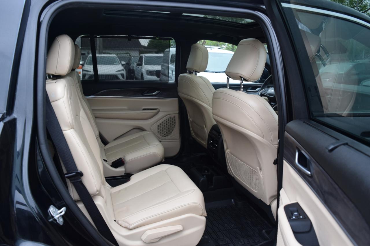 Jeep Grand Cherokee L Limited 4x4 2023