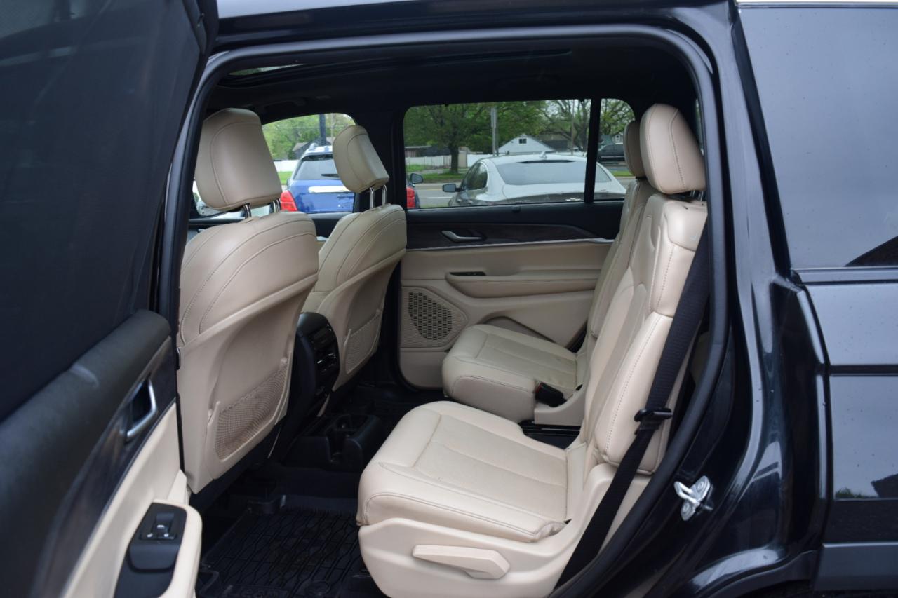 Jeep Grand Cherokee L Limited 4x4 2023