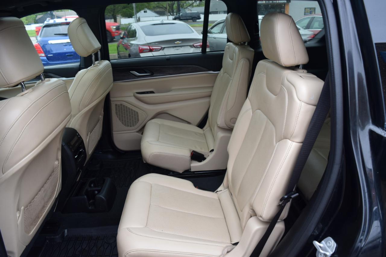 Jeep Grand Cherokee L Limited 4x4 2023