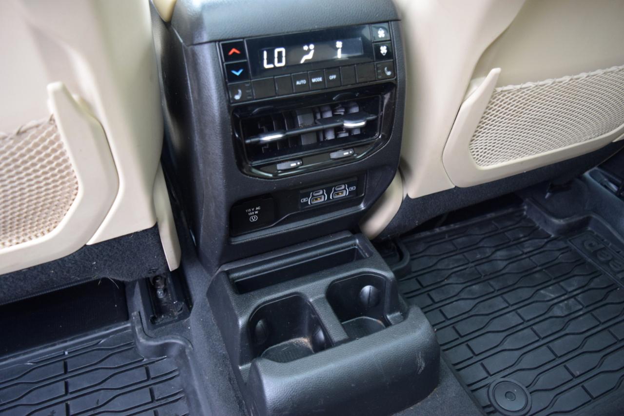 Jeep Grand Cherokee L Limited 4x4 2023