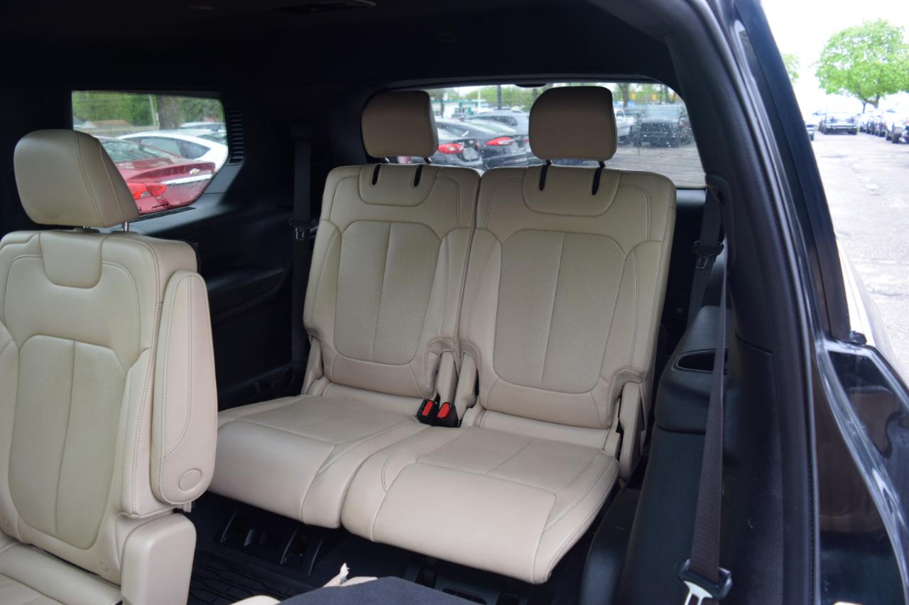 Jeep Grand Cherokee L Limited 4x4 2023