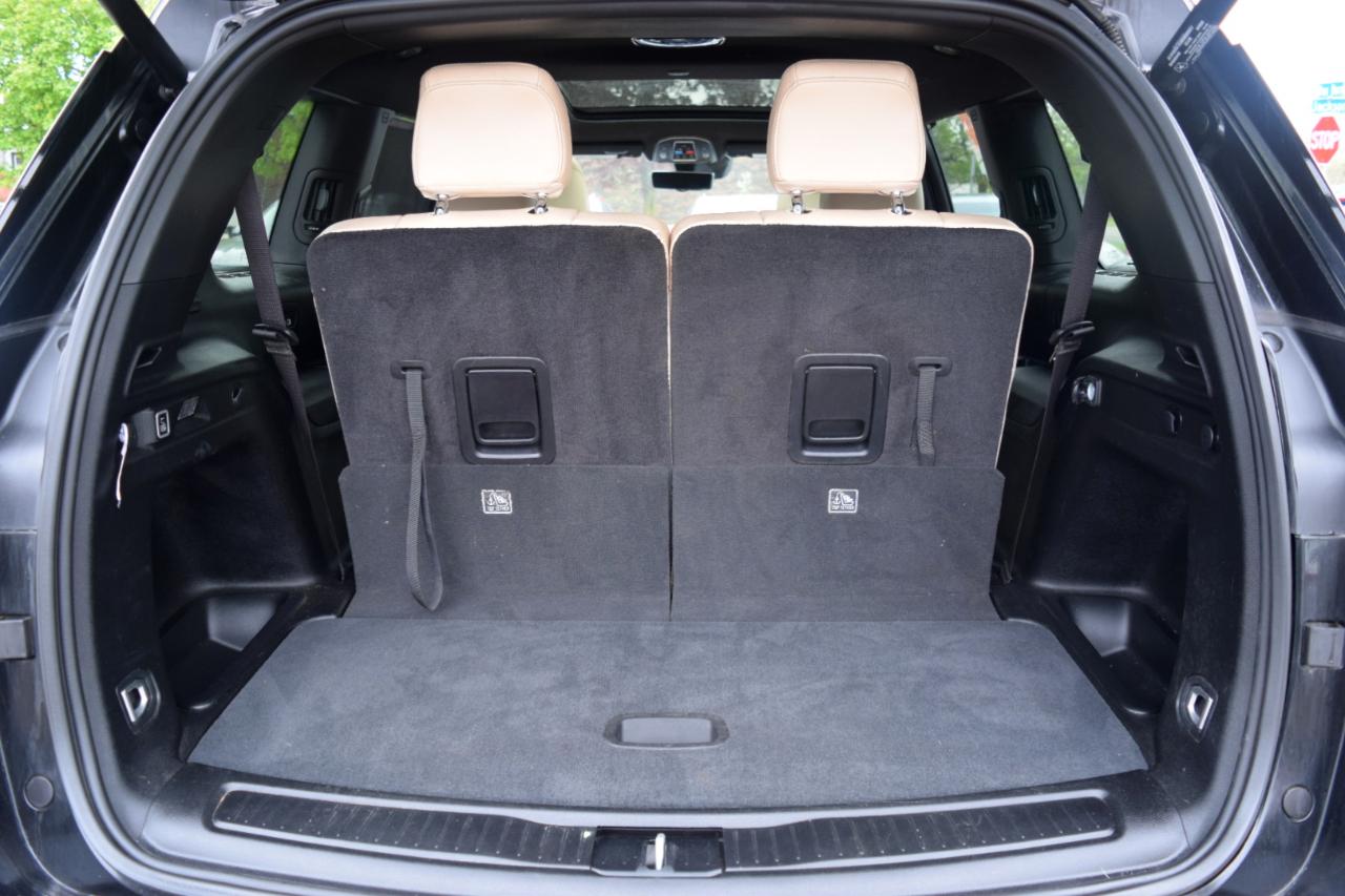 Jeep Grand Cherokee L Limited 4x4 2023