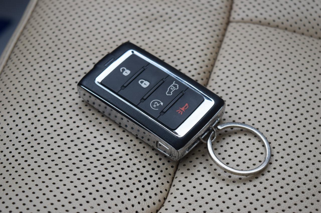 Jeep Grand Cherokee L Limited 4x4 2023