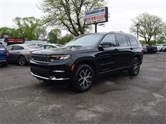 2023 Jeep Grand Cherokee L 
