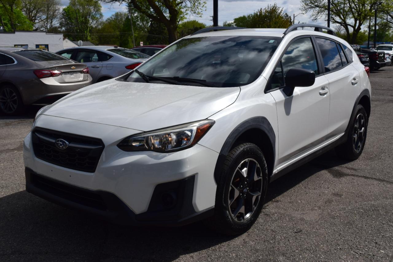 Subaru Crosstrek 2.0i CVT 2019