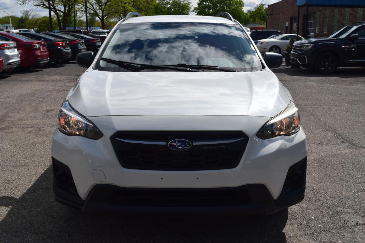 Subaru Crosstrek 2.0i CVT 2019
