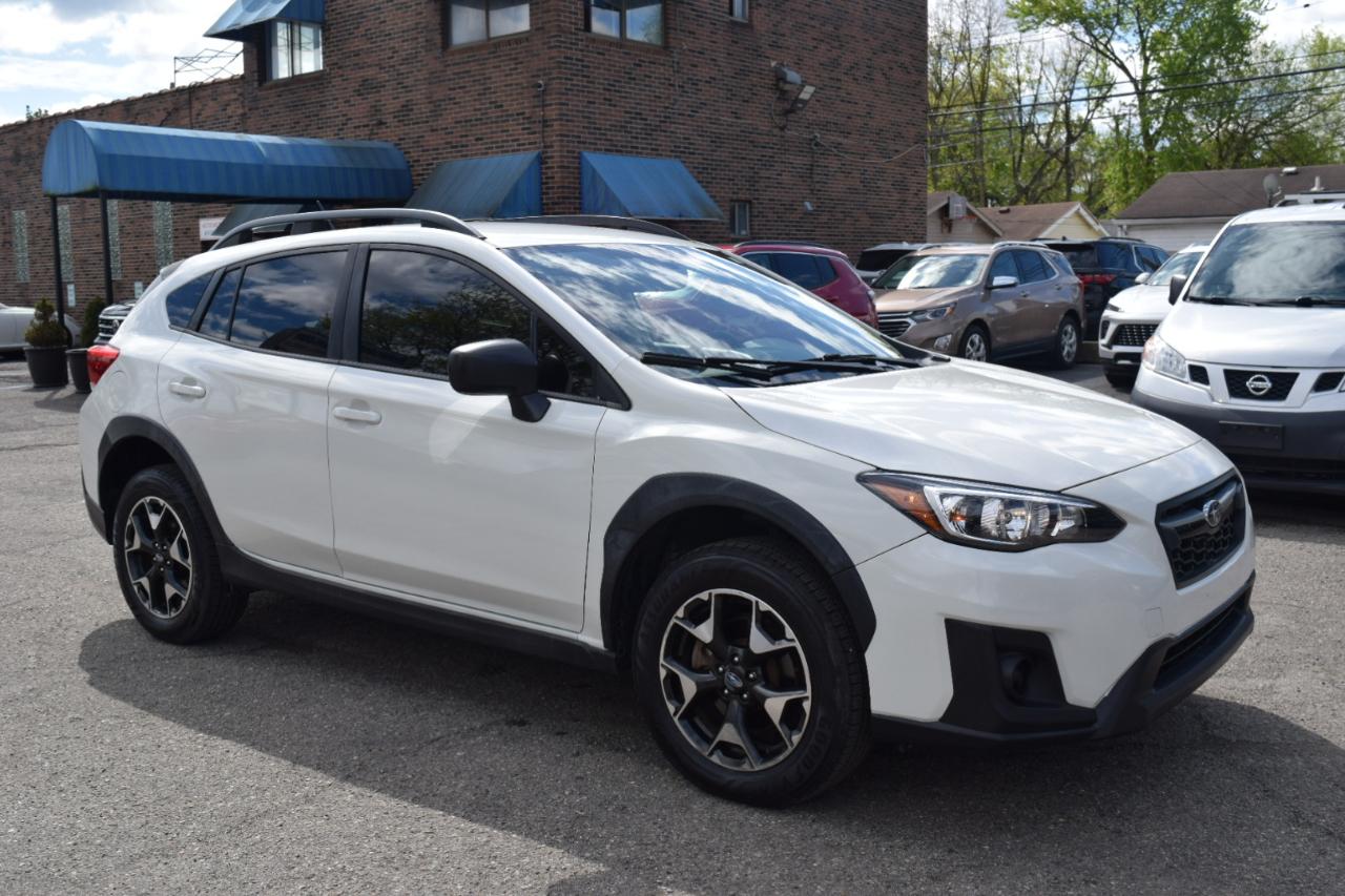 Subaru Crosstrek 2.0i CVT 2019