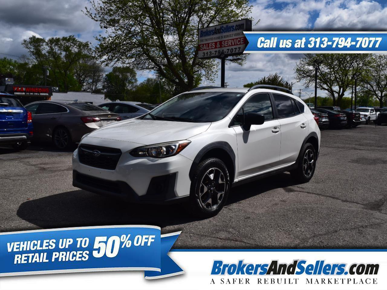 2019 Subaru Crosstrek 2.0i CVT