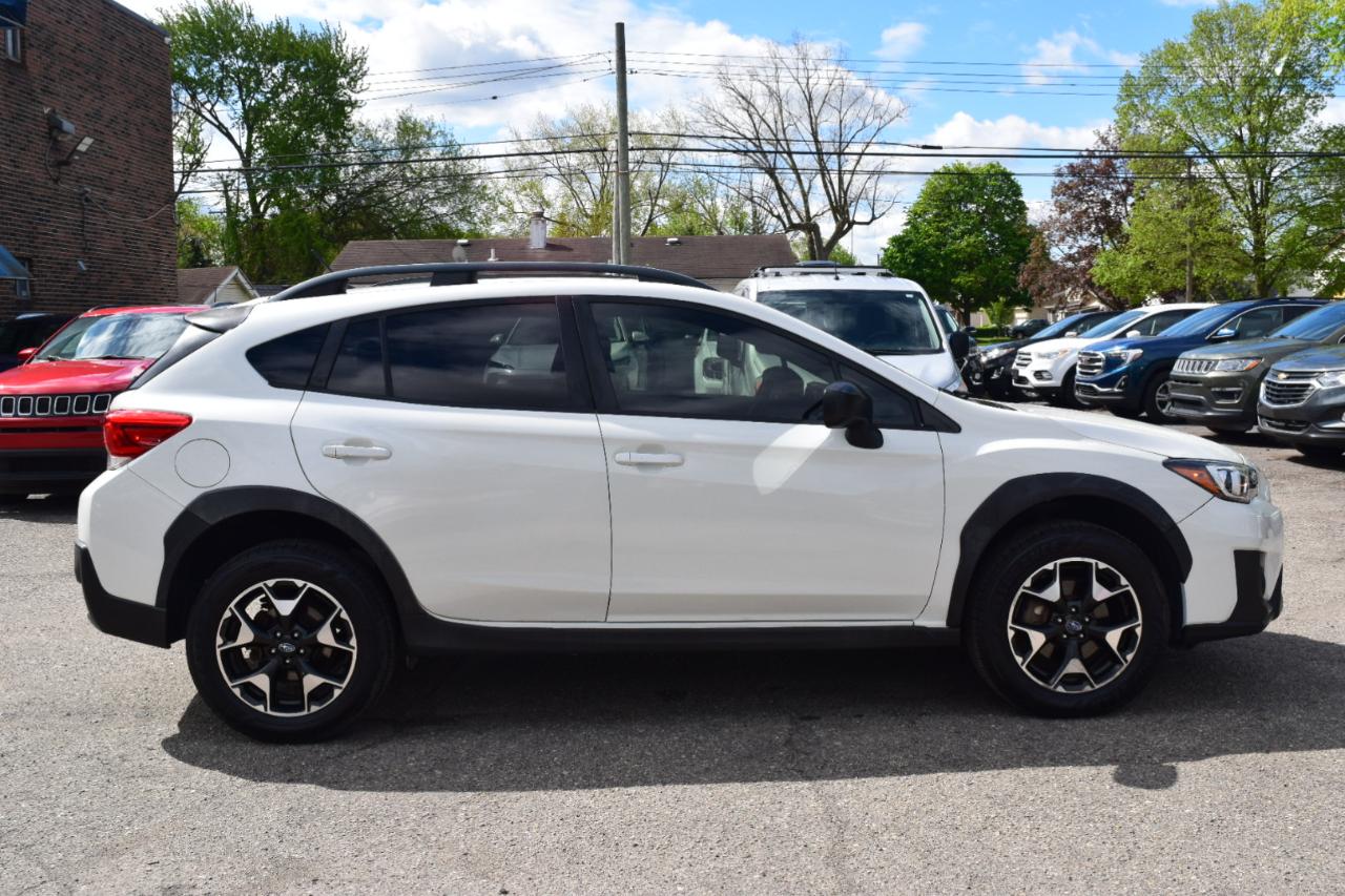 Subaru Crosstrek 2.0i CVT 2019