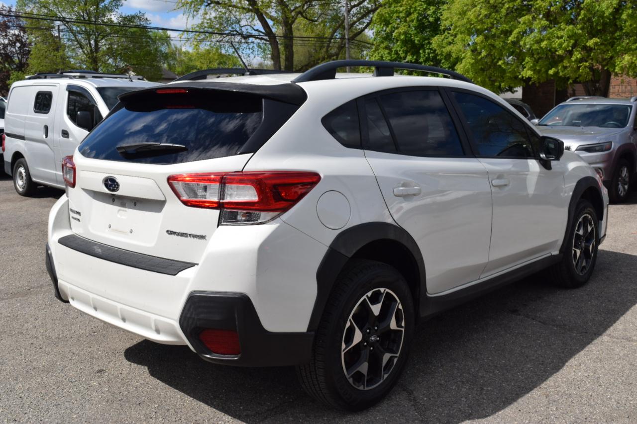 Subaru Crosstrek 2.0i CVT 2019