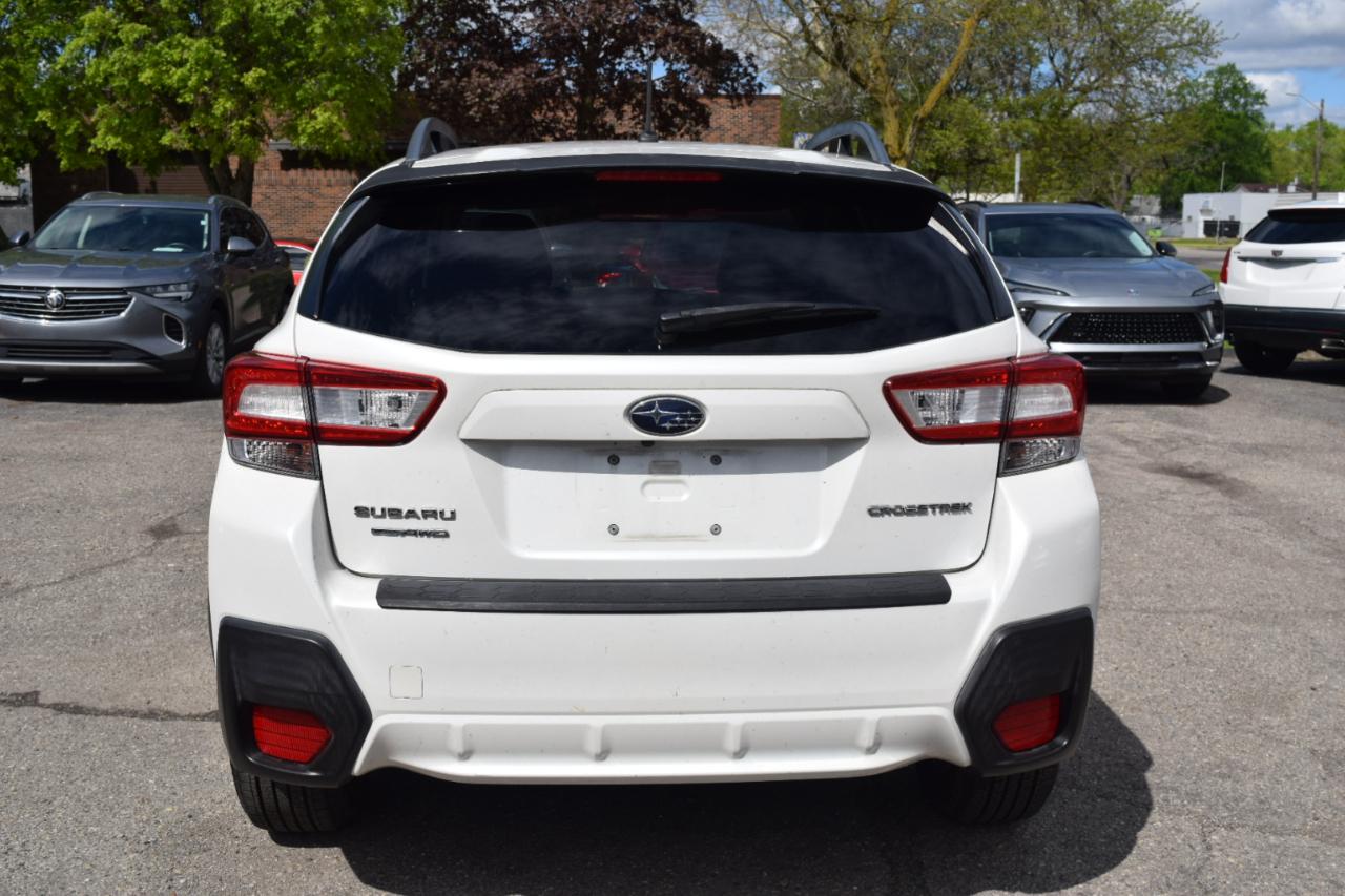 Subaru Crosstrek 2.0i CVT 2019