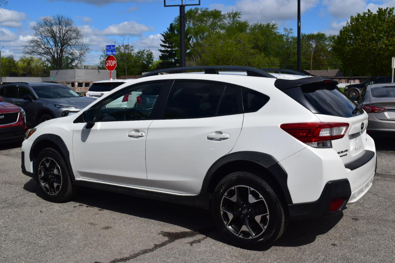 Subaru Crosstrek 2.0i CVT 2019
