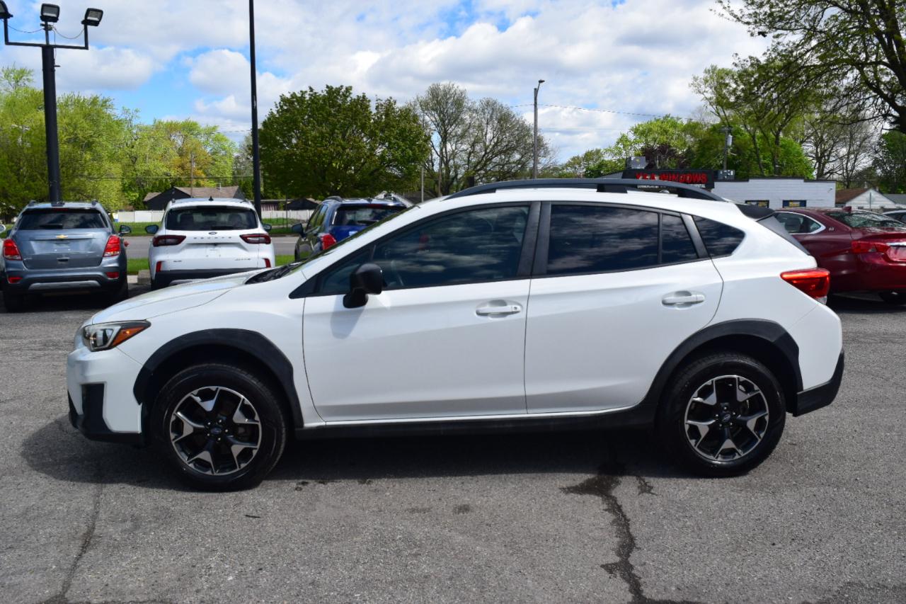 Subaru Crosstrek 2.0i CVT 2019