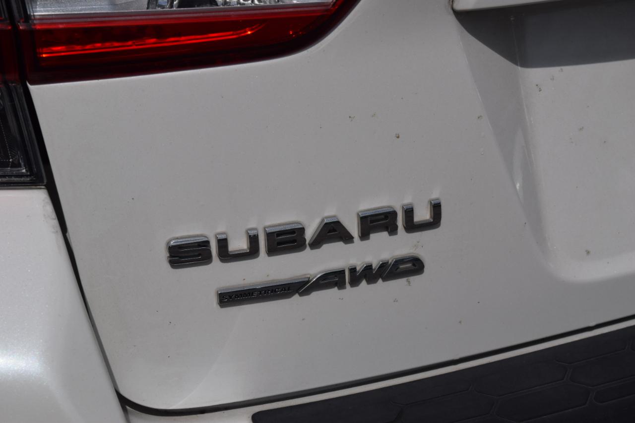 Subaru Crosstrek 2.0i CVT 2019