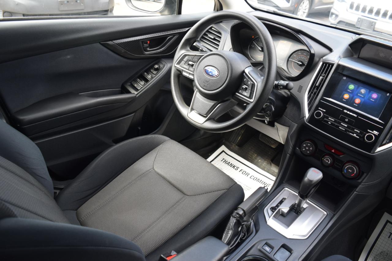 Subaru Crosstrek 2.0i CVT 2019