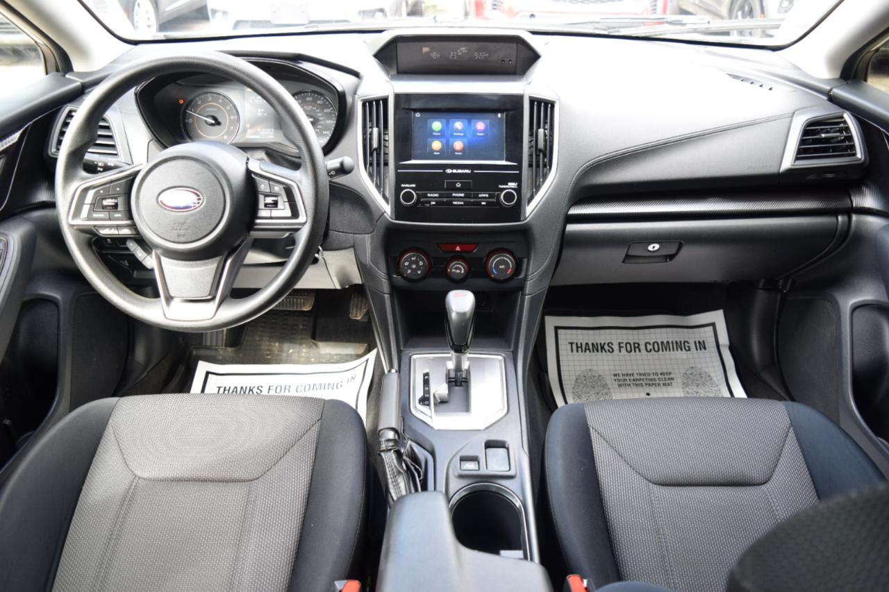 Subaru Crosstrek 2.0i CVT 2019