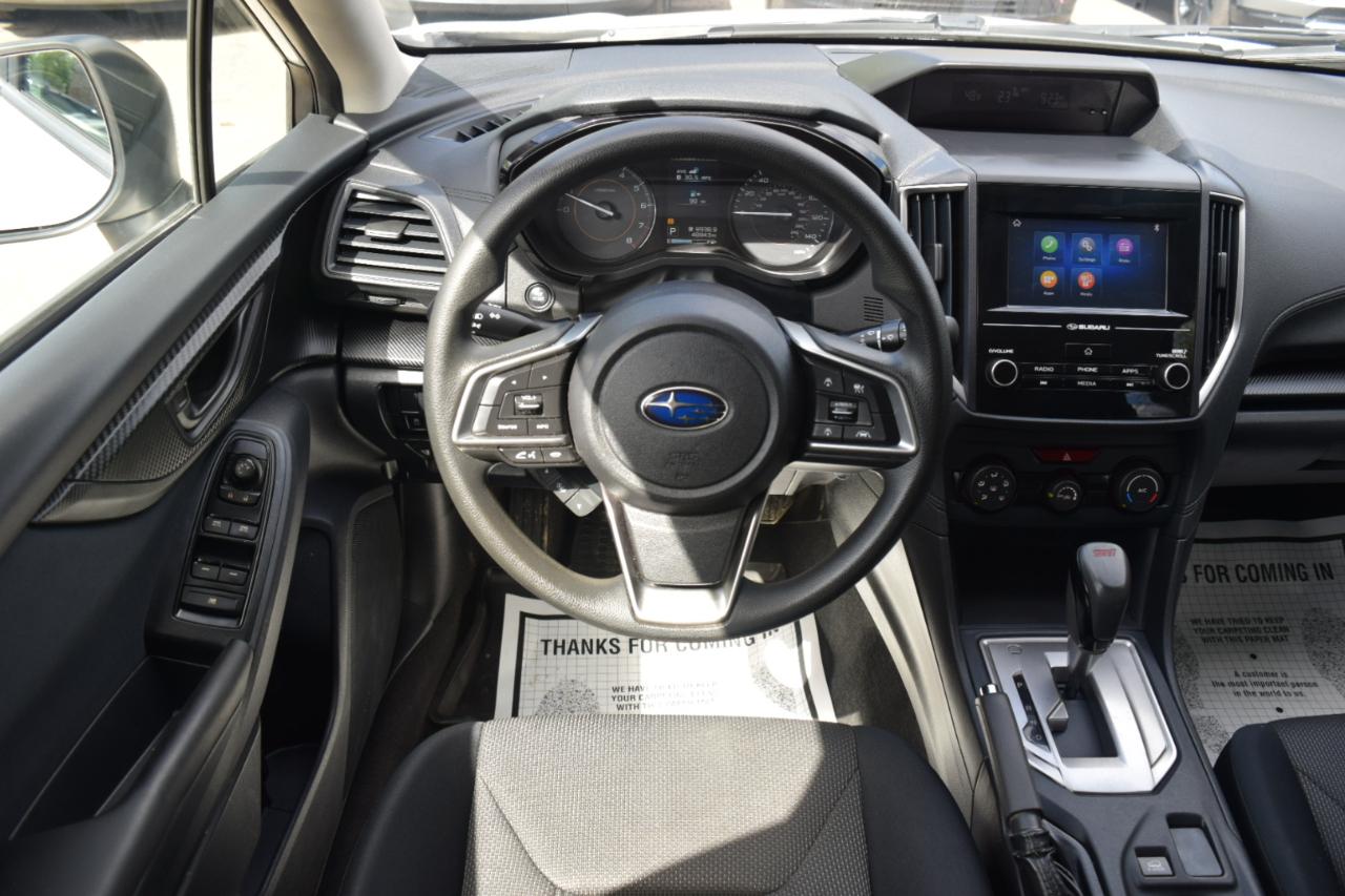 Subaru Crosstrek 2.0i CVT 2019