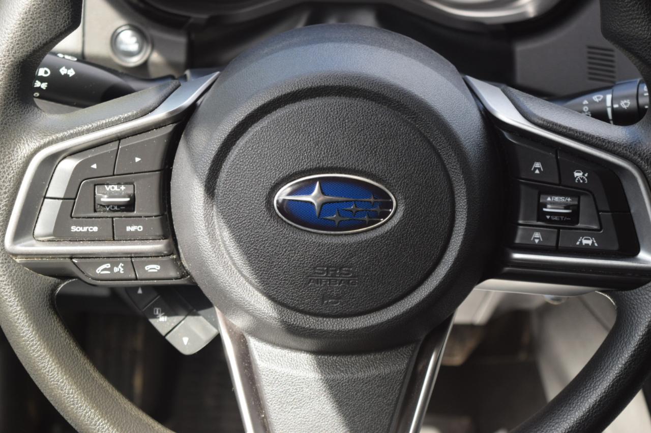 Subaru Crosstrek 2.0i CVT 2019