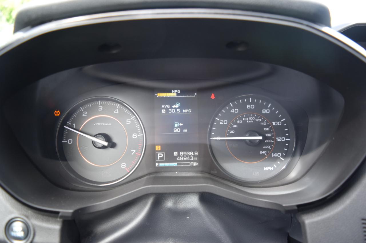 Subaru Crosstrek 2.0i CVT 2019