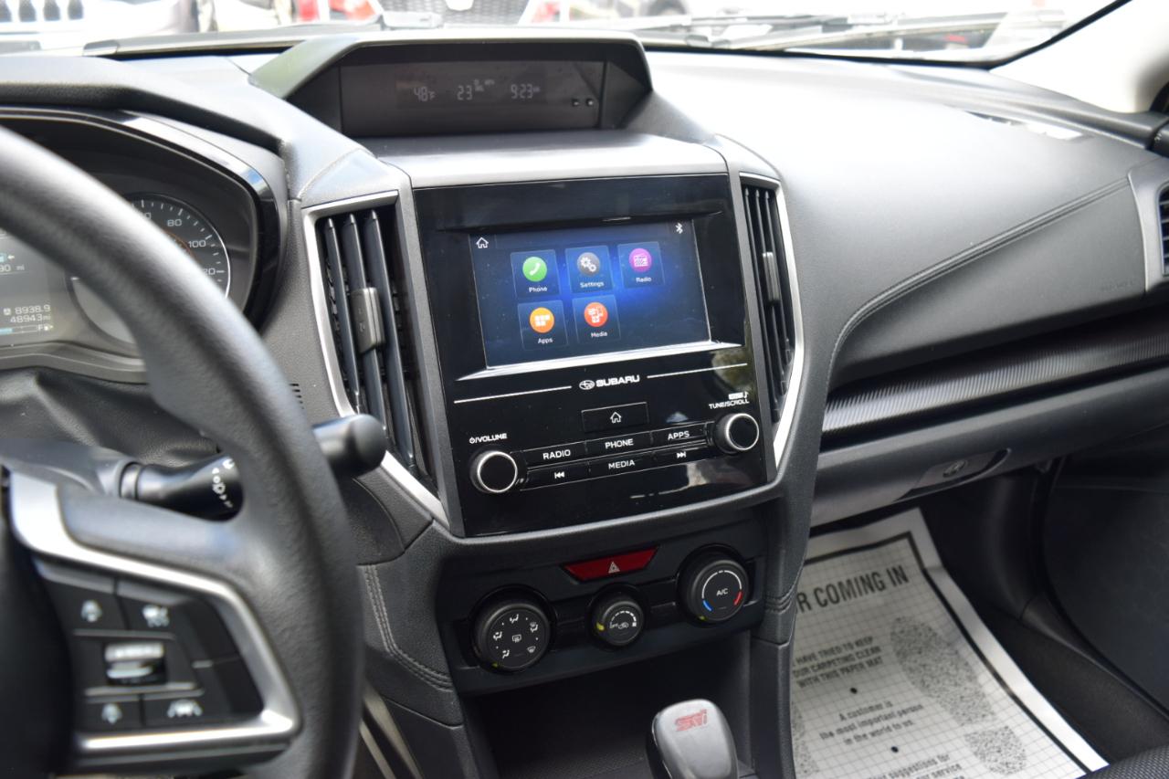 Subaru Crosstrek 2.0i CVT 2019