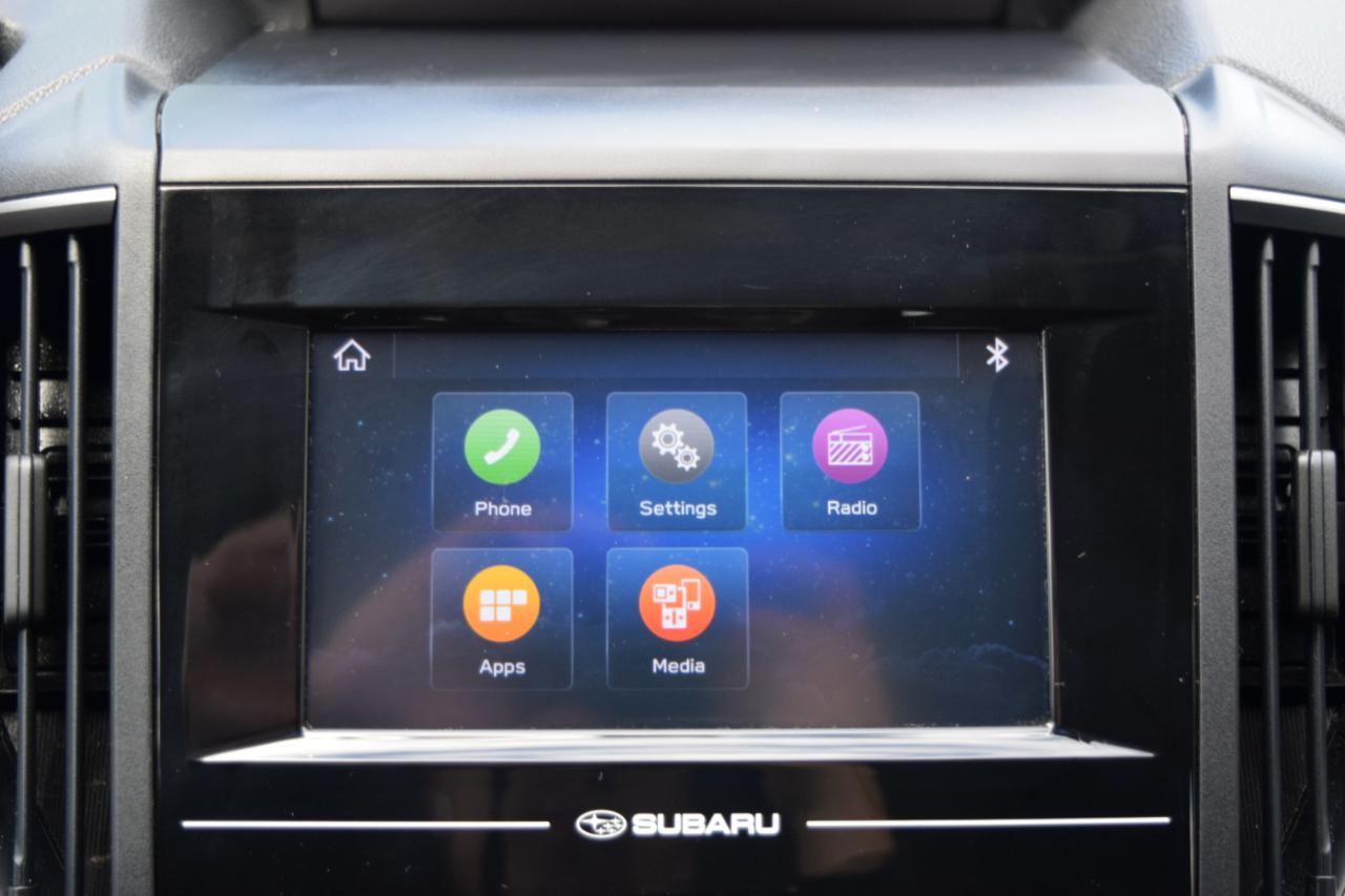 Subaru Crosstrek 2.0i CVT 2019