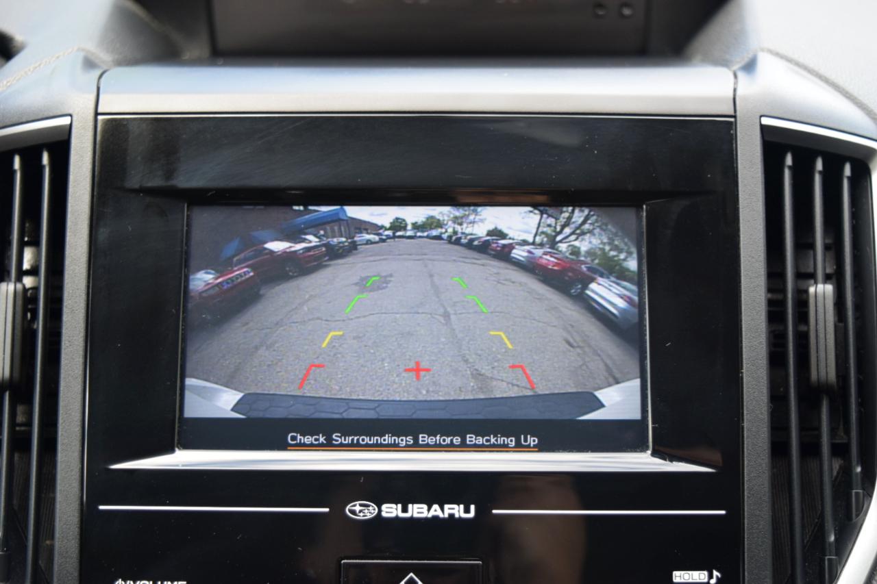 Subaru Crosstrek 2.0i CVT 2019