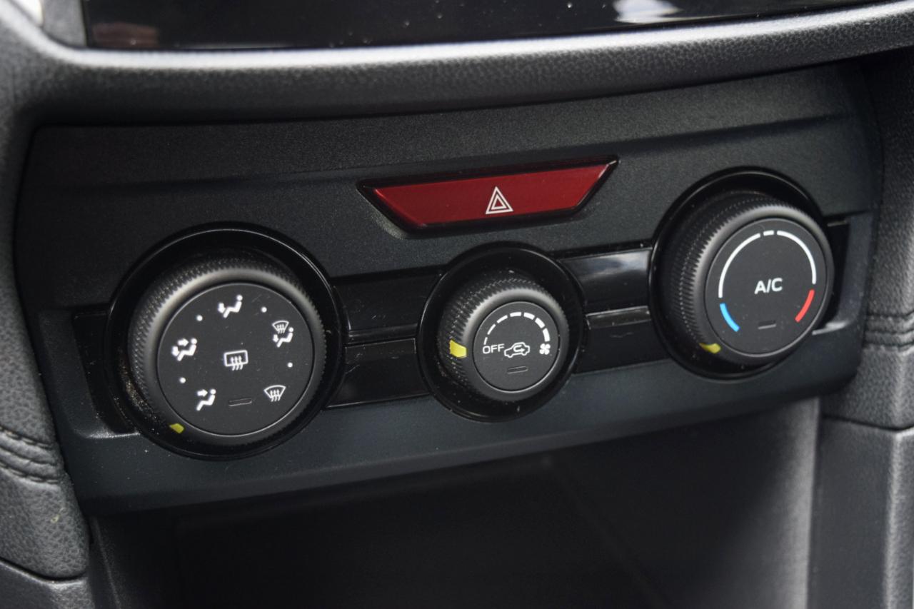 Subaru Crosstrek 2.0i CVT 2019