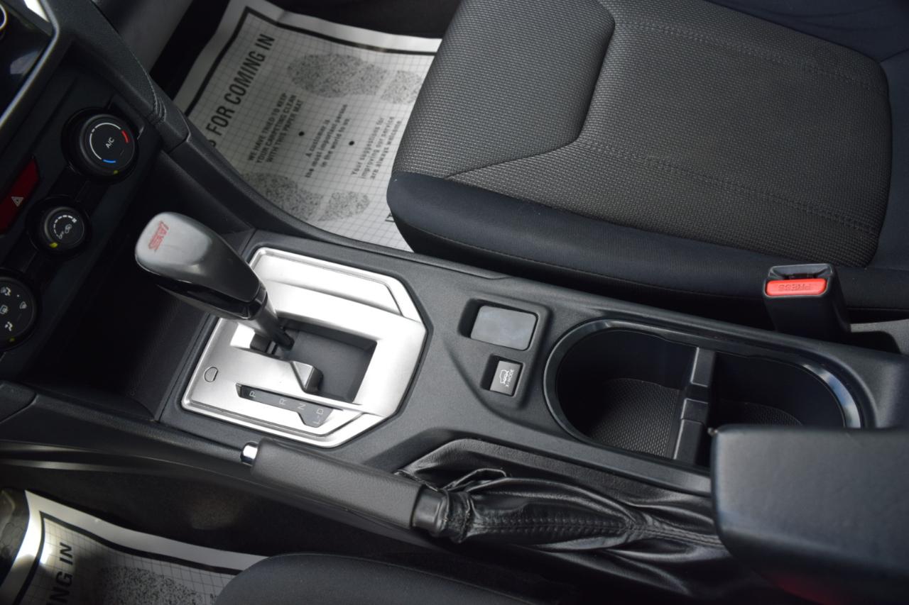 Subaru Crosstrek 2.0i CVT 2019