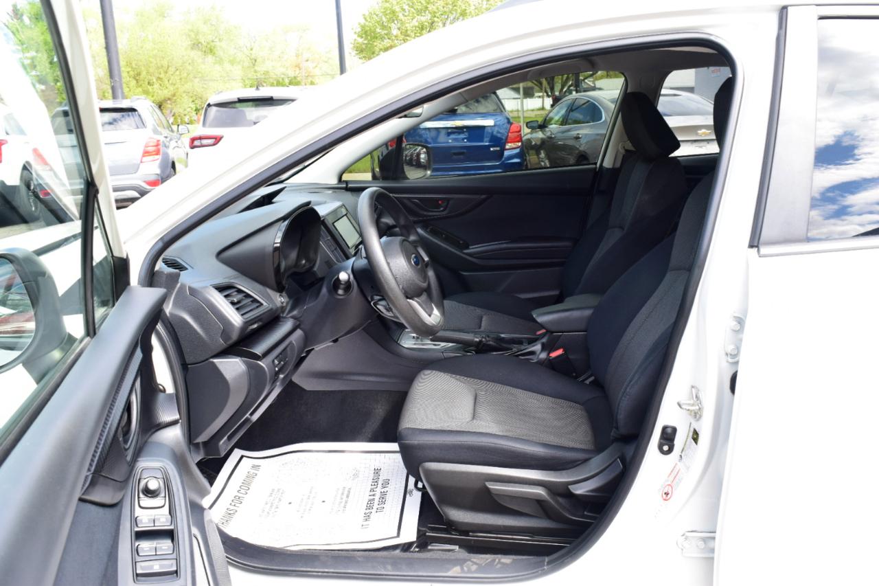 Subaru Crosstrek 2.0i CVT 2019