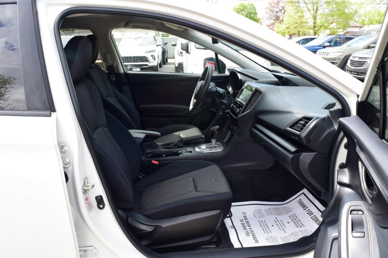 Subaru Crosstrek 2.0i CVT 2019