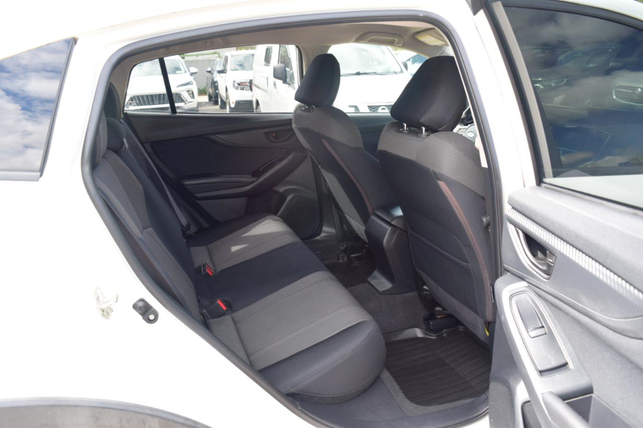 Subaru Crosstrek 2.0i CVT 2019