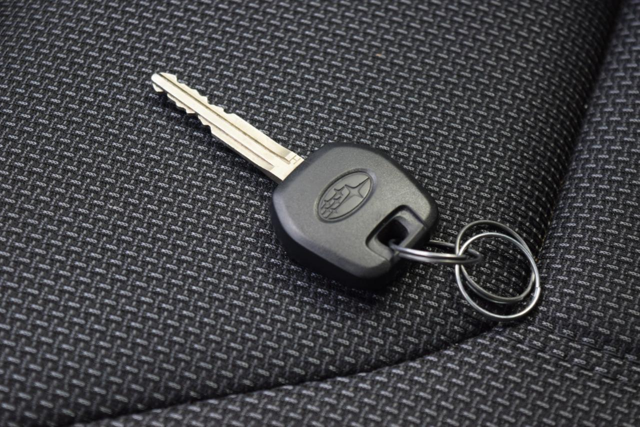 Subaru Crosstrek 2.0i CVT 2019