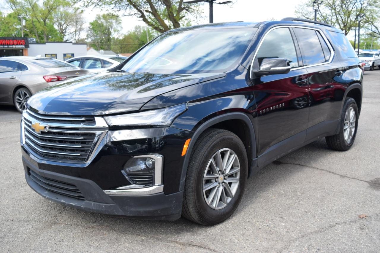 Chevrolet Traverse FWD 4dr LT Leather 2023