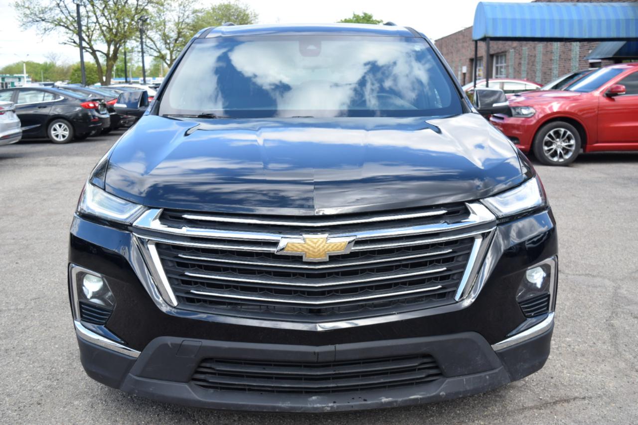 Chevrolet Traverse FWD 4dr LT Leather 2023
