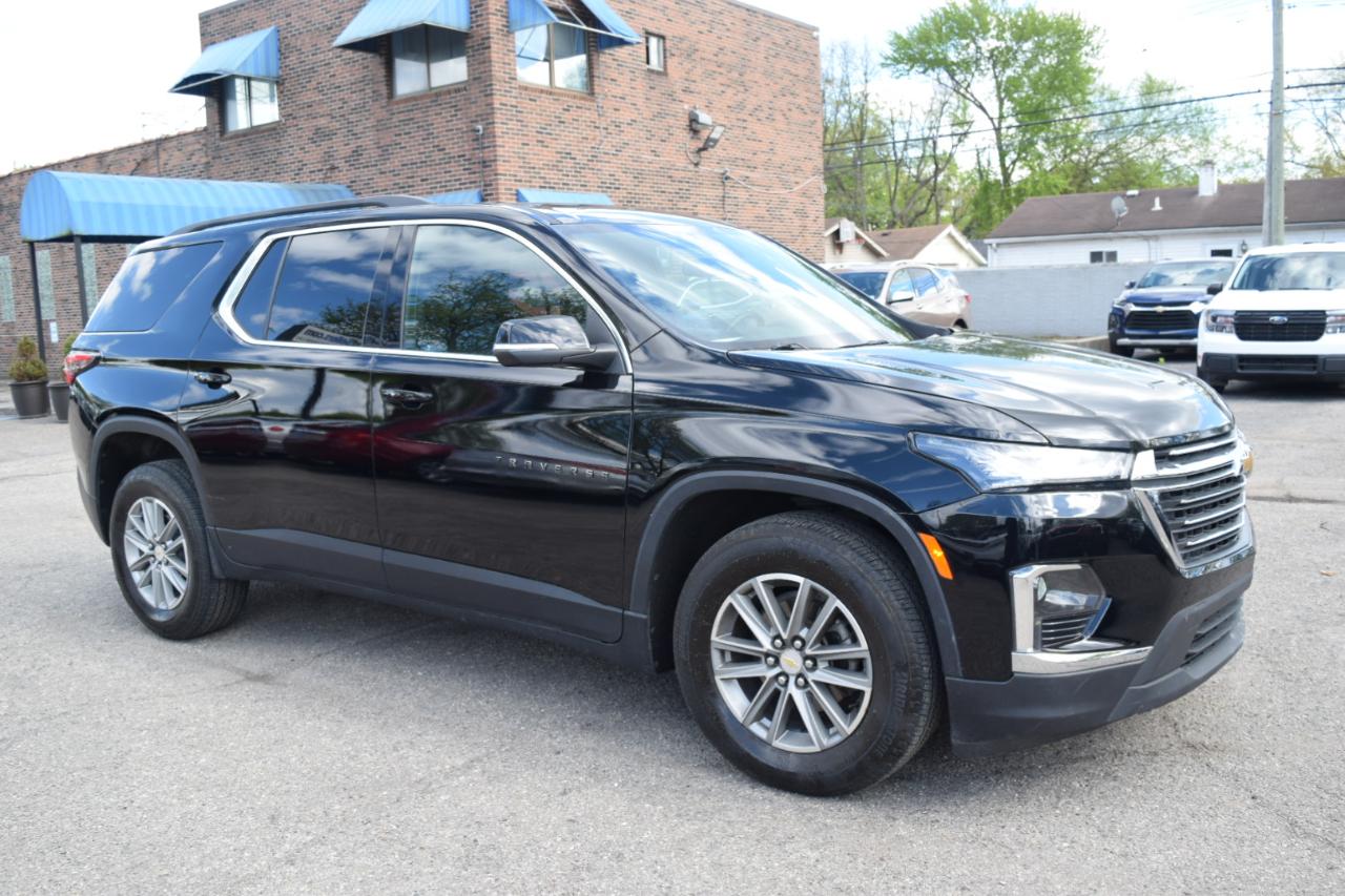 Chevrolet Traverse FWD 4dr LT Leather 2023