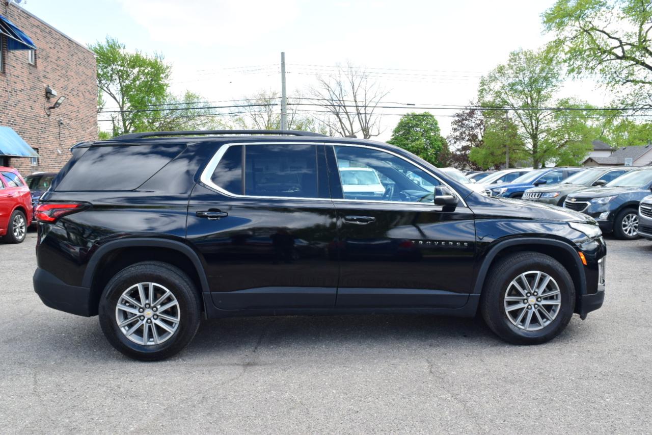 Chevrolet Traverse FWD 4dr LT Leather 2023
