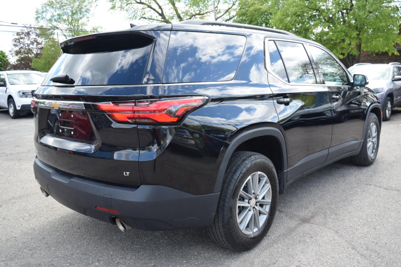 Chevrolet Traverse FWD 4dr LT Leather 2023