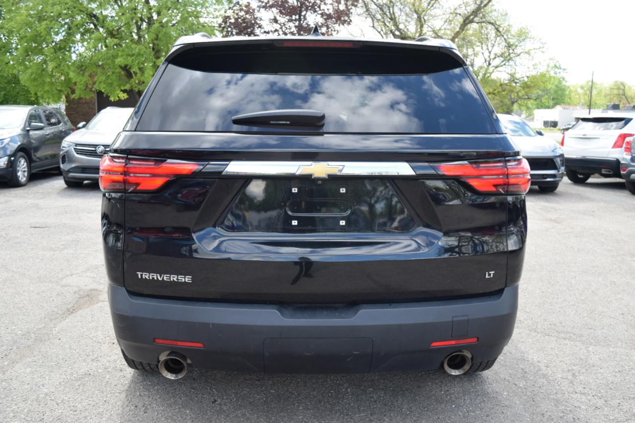 Chevrolet Traverse FWD 4dr LT Leather 2023